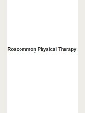 Roscommon Physical Therapy - Henry Street Medical Centre, Roscommon, Roscommon, 