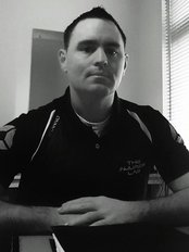 Mr Derek  Mitchell - Practice Manager at The Injuries Lab, Derek Mitchell PhTh