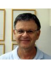 Mr Daniel Karsenty - Physiotherapist at Jerusalem Physiotherapy Center