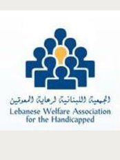 Lebanese Welfare Association for the Handicapped - Zoukak al Blat-Batrakieh st., al Arij bldg. - 1st & 2nd floor, Beirut, 