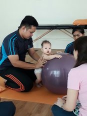 Himsa Physiotherapy Centre - pediatric condition