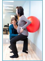 Pregnancy Related Disorders - GEOS Physio Rehab Klang