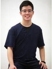 Mr Wei Wang - Physiotherapist at Benphysio Bangsar