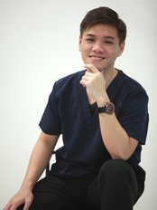 Kenn Chan - Physiotherapist at Benphysio Bangsar