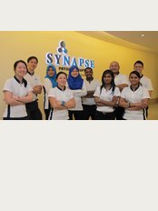 Synapse Physiotherapy Bank Rakyat - Lot 05-02, Level 5, Tower 2, Menara Kembar Bank Rakyat, No 33, Jalan Rakyat, Brickfields, Kuala Lumpur, 50470, 