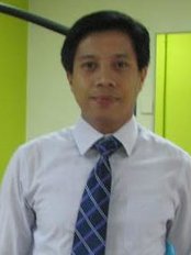 Edward Badua -  at Family Podiatry - Taman Tun Dr Ismail