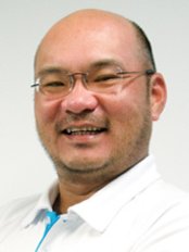 Mr Marc Jonathan - Physiotherapist at Glomac Damansara Clinic