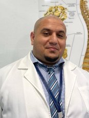Mr Ayman Ashry - Consultant at Buffbones Orthopaedic Chiropractic - Sports Physiotherapy Stroke Rehab Center Home Physiotherapy