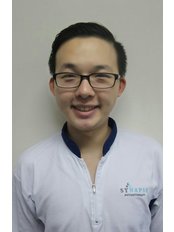 Mr Liam Tiong - Physiotherapist at MD Physiotherapy
