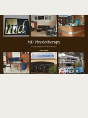 MD Physiotherapy - No. 18G Block C, Jalan 8/116B,, Sri Desa Entrepreneur's Park, Off Jalan Kuchai Lama, Kuala Lumpur, Malaysia, 58200, 