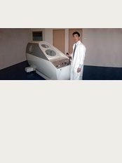 PJ Hyperbaric Clinic - Lot 2-5, Level 2, Wisma Lifecare, No 5, Jalan Kerinchi, Kuala Lumpur, 59200, 