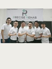Precise Rehab Sports Rehab Centre - A-G-02, Glomac Galleria, Jalan 26/70A,, Desa Sri Hartamas, Kuala Lumpur, Kuala Lumpur, 50480, 