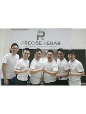 Precise Rehab Sports Rehab Centre - A-G-02, Glomac Galleria, Jalan 26/70A,, Desa Sri Hartamas, Kuala Lumpur, Kuala Lumpur, 50480,  0