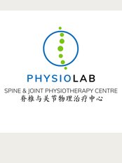 PhysioLab - Spine & Joint Physiotherapy Centre - PhysioLab Seremban