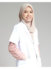 Ms Fatima Zahra Binti Rusly - Physiotherapist at Spine. Sport. Stroke Rehab Specialist Centre Bukit Mertajam