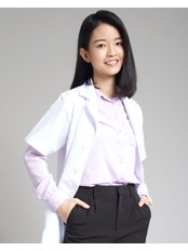 Ms Mak Jie Min - Physiotherapist at Spine. Sport. Stroke Rehab Specialist Centre Georgetown