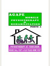 Agape Mobile Physiotherapy And Rehabilitation - 61a, jalan kuala kangsar, taman sin lok, ipoh, perak, 30010, 