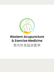 Western Acupuncture Exercise Medicine - No. 80, Jalan Dato Lau Pak Khuan, Ipoh Garden, No. 05, Lorong Taman Ipoh 2, Taman Ipoh Selatan, 31400 Ipoh, Perak, Ipoh, Perak, 31400, 