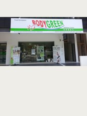 BodyGreen Wellness Centre - Passive exercise effective & no side effect