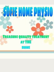 Sofie Home Physio - Taman Tun Teja, Rawang, Selangor, 48000, 