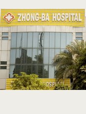 Physiotherapy Hospital in Lahore , ZhongBa Hospital - 61/R1 M.A. Johar Town, (Near Shahdiwal Chowk) Lahore, Lahore, Pakistan, 54000, 