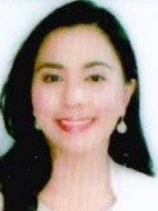 Ms Ayeza G. Almario - Practice Director at Physio Asia Therapy Centre - at the Fort, Manila