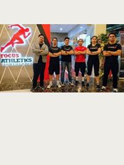 Focus Athletics - 104-105 Commercenter East Asia Drive,, Filinvest Corporate City, Alabang, Muntinlupa, 