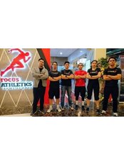 Focus Athletics - 104-105 Commercenter East Asia Drive,, Filinvest Corporate City, Alabang, Muntinlupa,  0