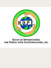H.O.P.E., Inc Learning and Therapy Center - PHILIPPINES