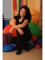 Aneta Frank - Physiotherapist at Physical Therapy Center for Adults and Children