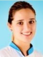 Ms Ana Amado - Physiotherapist at Physioclem Alcobaça