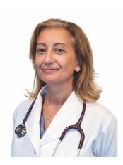 Dr Eduarda Comenda - Doctor at Fisiogaspar