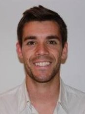 Dr Gonçalo Santos - Physiotherapist at Kinetic Fisioterapia and Osteopatia