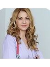 Dr Ana Maria Florescu - Physiotherapist at Fiziolife Medica