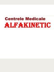 Medical Centers Alfakinetic -Headquarters 2 - Bd. Dr. Taberei, nr.39, bl. 801, sc. B, parter, Ap. 45 SECTOR 6, Bucharest, 