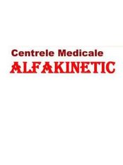 Medical Centers Alfakinetic -Headquarters 2 - Bd. Dr. Taberei, nr.39, bl. 801, sc. B, parter, Ap. 45 SECTOR 6, Bucharest,  0