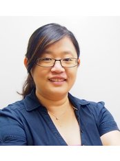Ms Vanessa  Goh - Physiotherapist at BMJ Therapy centre