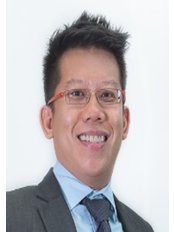 Mr Darek Lam - Physiotherapist at BMJ Therapy centre