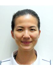 Ms Danica  Toh - Physiotherapist at BMJ Therapy centre