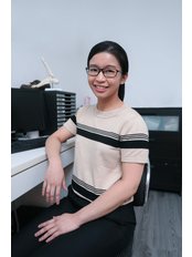 Ms Radiance Fong - Podiatrist at The Sole Clinic