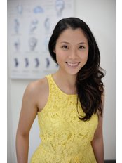 Ms Genevieve Chan - Physiotherapist at The Sole Clinic