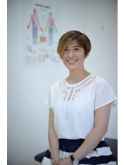 Ms Jaylene Ho - Physiotherapist at The Sole Clinic