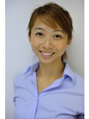 Ms Fiona Hu - Podiatrist at The Sole Clinic