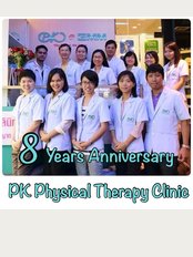 PK Physiotherapy Ltd - Bangkok - 78, 80 Moo 9 Soi, Pinnakorn 1TalingChan, Bangkok, 10170, 