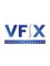 Vfix physical therapy clinic - Vfix Physical Therapy Clinic Logo 