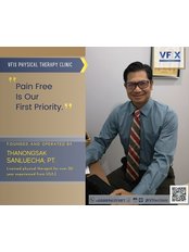 Vfix physical therapy clinic - Founder and Physical Therapist  