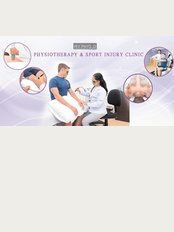 My Physio by Kanitta Clinic - Physiotherapy and Sport Injury clinic
