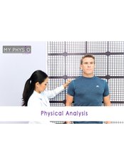 Physical Analysis - My Physio by Kanitta Clinic