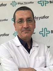 Dr Ilker Yilmaz -  at Bilge Hayatlar Accomodation Physical Therapy Center