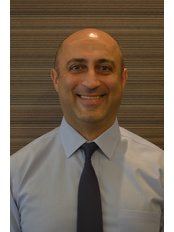 Dr Cavit Meclisi - Consultant at Dr Cavit Meclisi MSK & Sports Injury Clinic